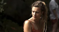 Céline Sallette as Nora: "And the first part of reality that the father denies is the mother. He never speaks about her."